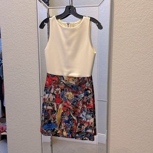 Alice + Olivia dress. Only worn once.